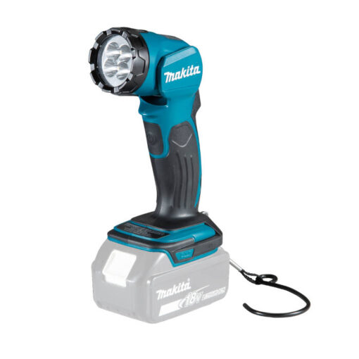 Makita akulamp DML815 18V