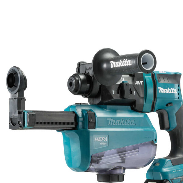 Alternative view of Akupuurvasar Makita DHR182Z