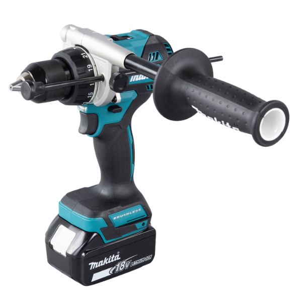 Akulööktrell Makita DHP486Z LXT 18V - Ainult seade