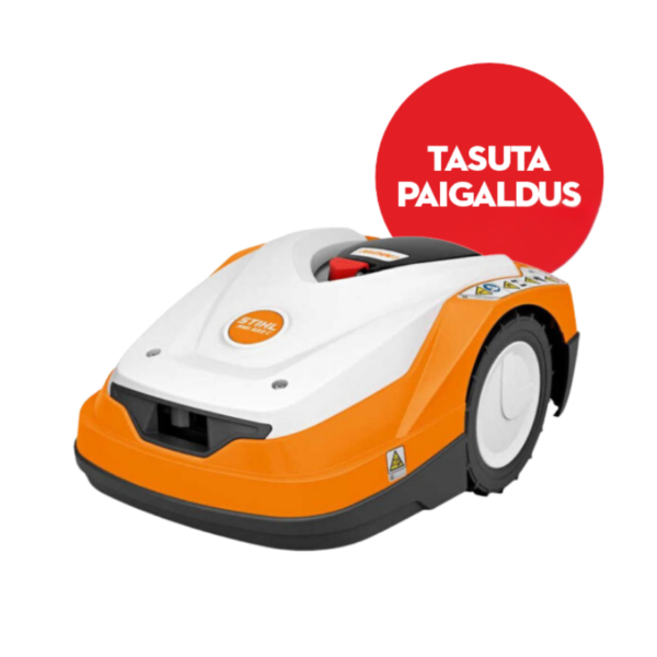 Robotniiduk STIHL RMI 522 C