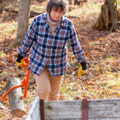 Alternative view of LogOX tööriista hoidja vööle