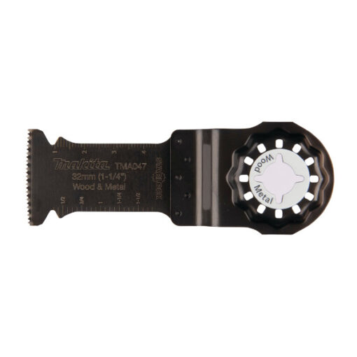 MULTITOOL RISTILÕIKAMISE SAETERA 32mm TMA047; BIM, STARLOCK, Puidule ja Metallile ,  5TK