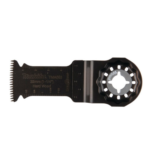 MULTITOOL RISTILÕIKAMISE SAETERA 32mm TMA053; BIM, STARLOCK, Puidule