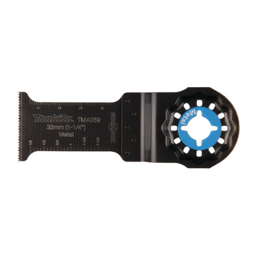 MULTITOOL RISTILÕIKAMISE SAETERA 32mm TMA059; BiM, STARLOCK, Metallile , 5TK