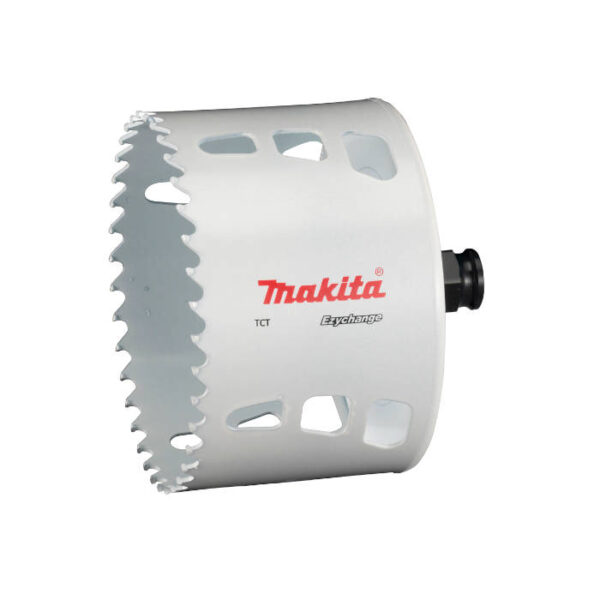 Ezychange mitmeotstarbeline TCT augusaag 102mm