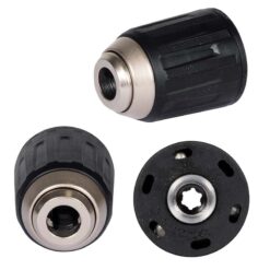 KIIRPADRUN 13mm 1/2" -24UNF 1,5-13mm DHP&DDF484/456/480/459/452/450/442