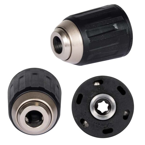 KIIRPADRUN 13mm 1/2" -24UNF 1,5-13mm DHP&DDF484/456/480/459/452/450/442