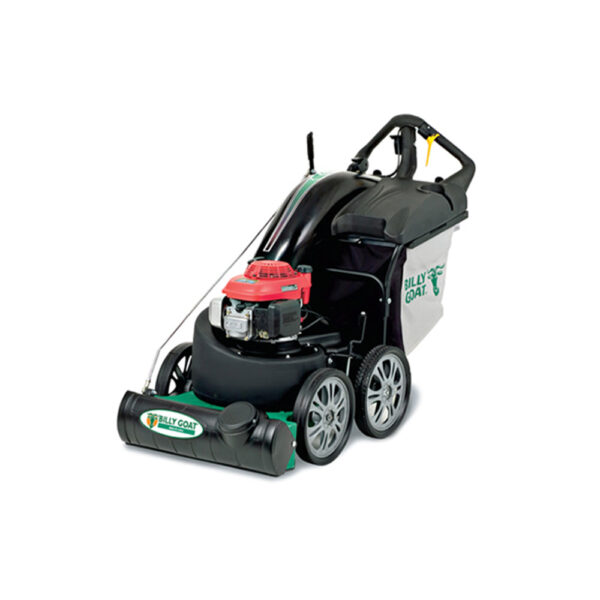 Lehe- ja prahiimur BILLY GOAT MV650 veoga