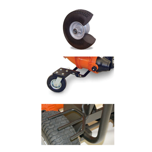 Alternative view of Lehepuhur BILLY GOAT F1002V