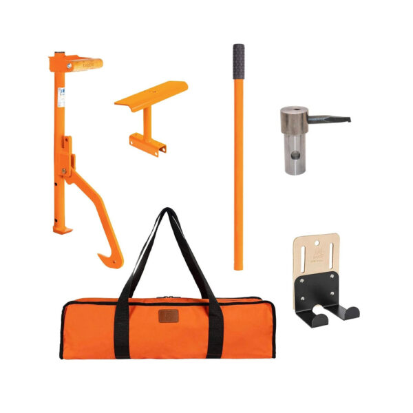 LogOX Forester Package komplekt