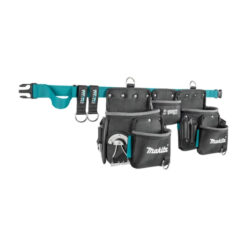 3 taskuga vöö Makita E-15229