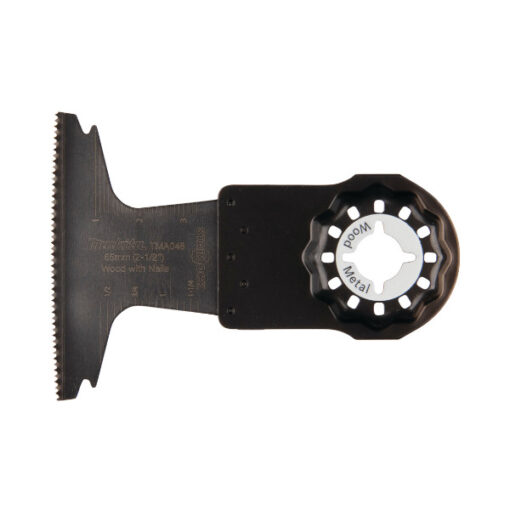 MULTITOOL RISTILÕIKAMISE SAETERA 65mm TMA048; BIM, STARLOCK, Puidule ja Metallile
