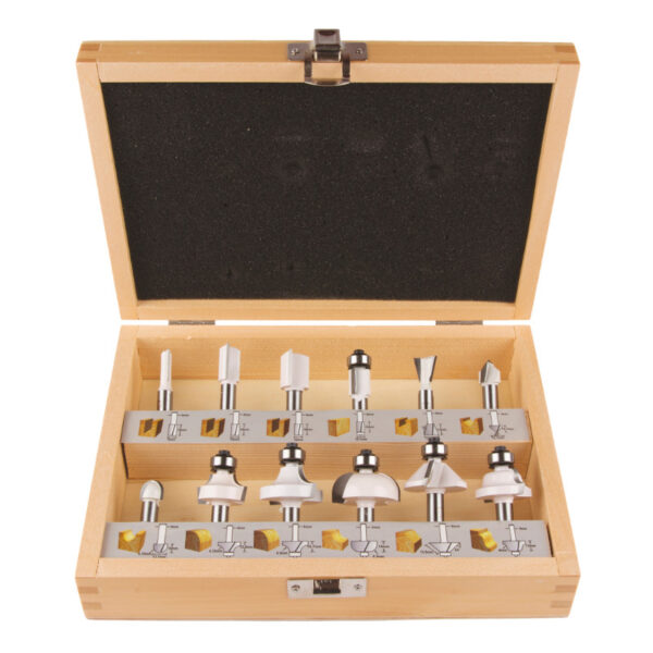 FREESITERADE KMPL. 12-OSA, 8mm