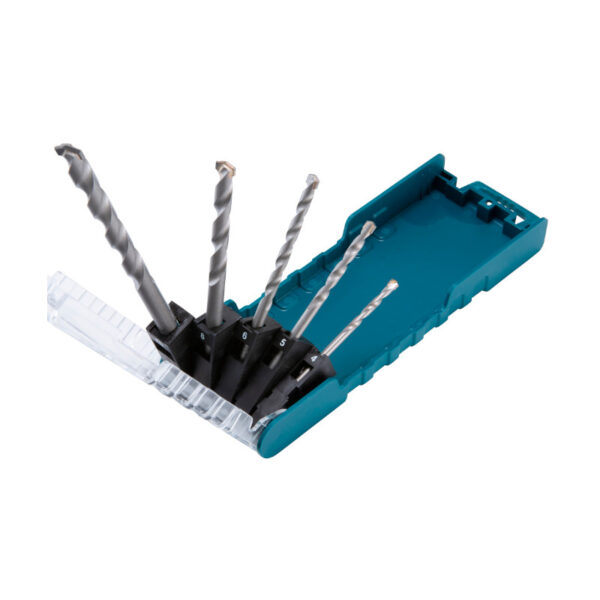 KIVIPUURIDE 5Tk. KMPL. (4.0x70. 5.0x85, 6.0x100, 8.0x110, 10.0x150mm)