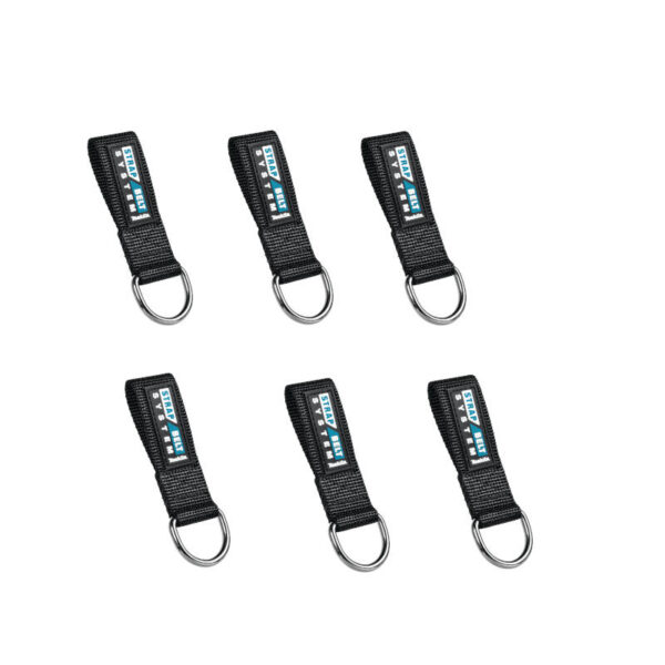 Vööaasad 6 TK  Makita E-05315