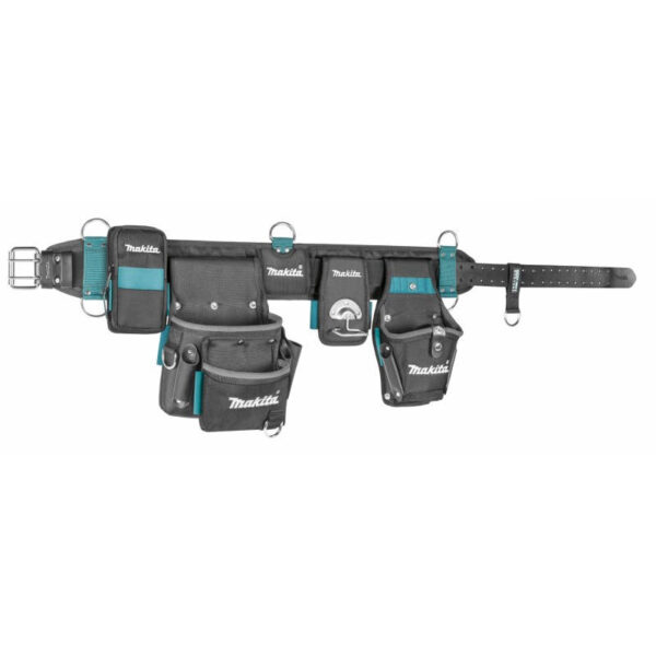 Raskete tööriistade vöö komplekt Makita E-15235