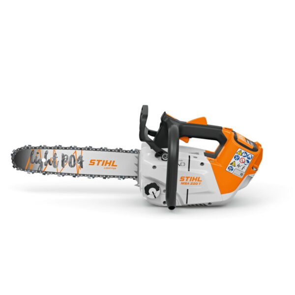 Alternative view of Akukettsaag STIHL MSA 220 TC-O PRO KOMPLEKT