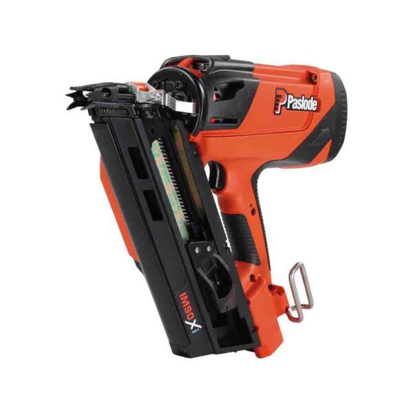 Alternative view of Paslode IM90Xi impulssnaeluti