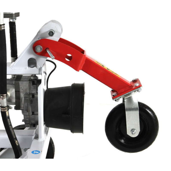 Alternative view of Puulõhkuja 22t Super Force (400V/5100W) Vari