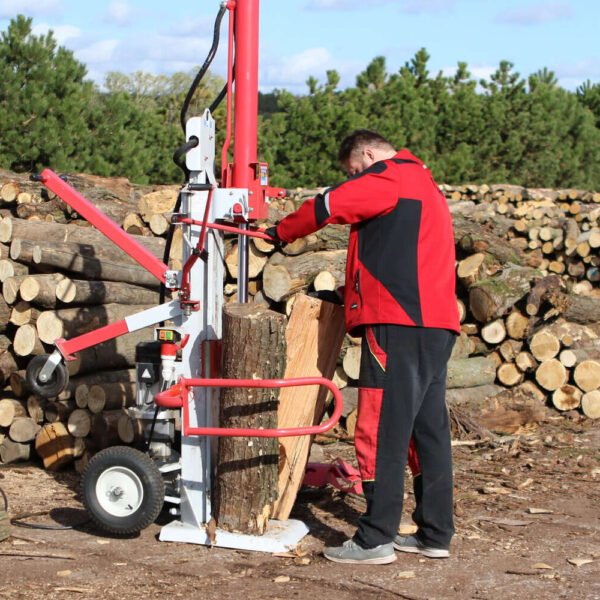 Alternative view of Puulõhkuja 18t Super Force (400V/4500W) Vari