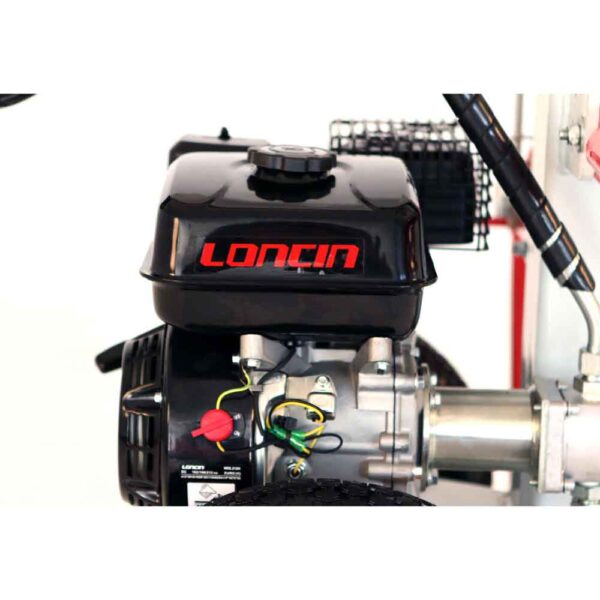 Alternative view of Puulõhkuja 16t Gas Force (6,5 hj) Vari bensiin