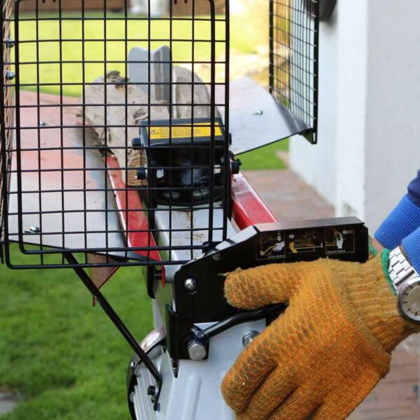 Alternative view of Puulõhkuja 5t Super Force (230V) Vari jalgadeta