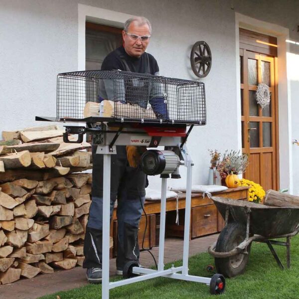 Alternative view of Puulõhkuja 5t Super Force (230) Vari