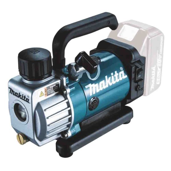 Vaakumpump akuga  DVP180Z Makita