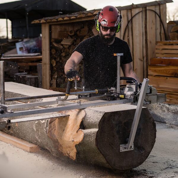 Alternative view of Alaskan Vintsisüsteem Saeraamile