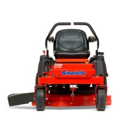 Simplicity SZT 105 pöörderaadiuseta niiduk