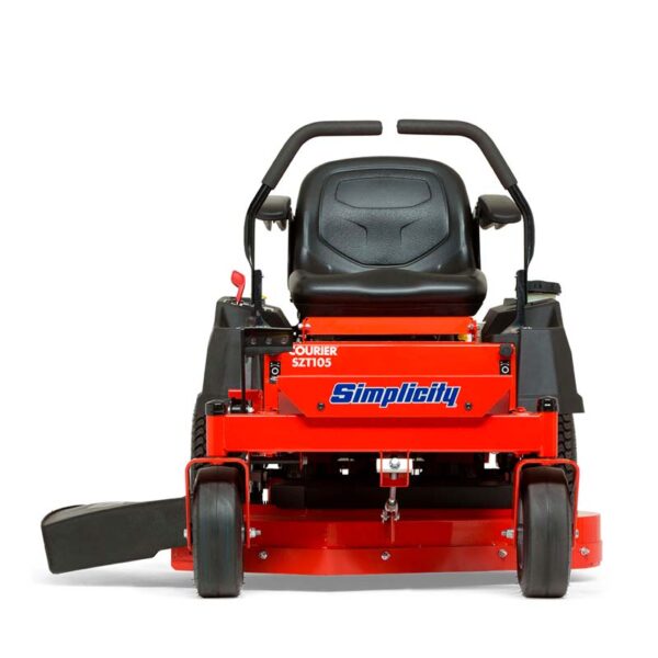 Simplicity SZT 105 pöörderaadiuseta niiduk