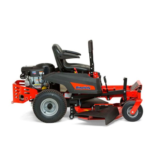 Simplicity SZT 105 pöörderaadiuseta niiduk