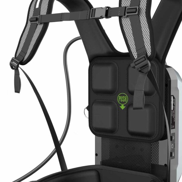 Aku EGO seadmetele PRO