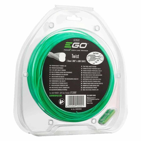 EGO Keerdjõhv 2.0mm 50m