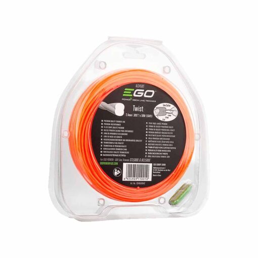 EGO keerdjõhv 2.4mm 15m
