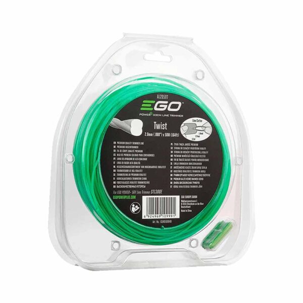 EGO Ümarjõhv 2.0mm 15m