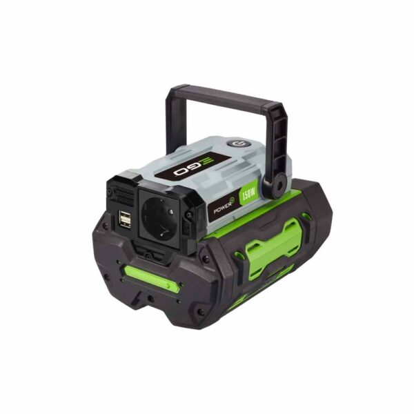 EGO akupank PAD1501E komplekt