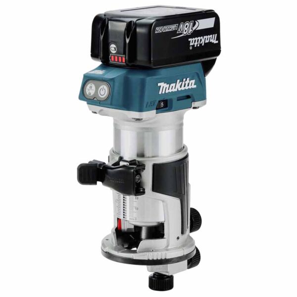 Aku ülafrees/servafrees Makita DRT50Z