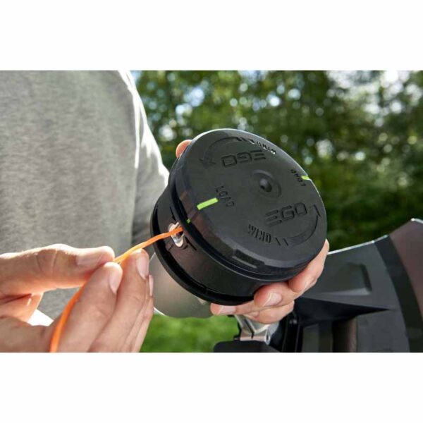 Alternative view of EGO akutrimmer BCX3800