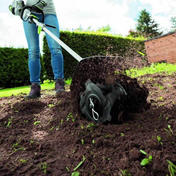 Alternative view of Ego kombimasina tarvik kultivaator CTA9500