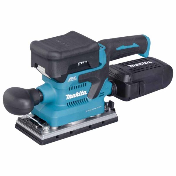 Makita DBO380Z akutaldlihvija