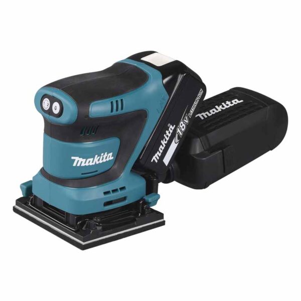 Makita DBO480Z akutaldlihvija