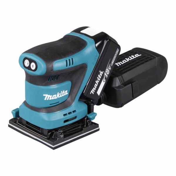 Makita DBO481Z akutaldlihvija