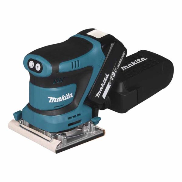 Makita DBO482Z akutaldlihvija