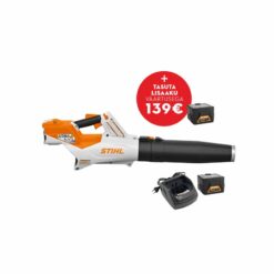 Akulehepuhur STIHL BGA 60 Compact KOMPLEKT