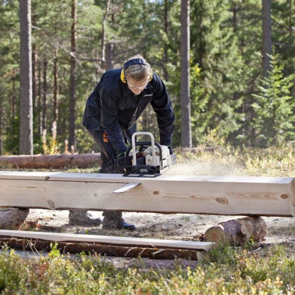 Alternative view of Saeraam LOGOSOL Timberjig