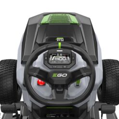 EGO akumurutraktor TR3801E-B kogujaga