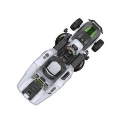 EGO akumurutraktor TR3801E-B kogujaga