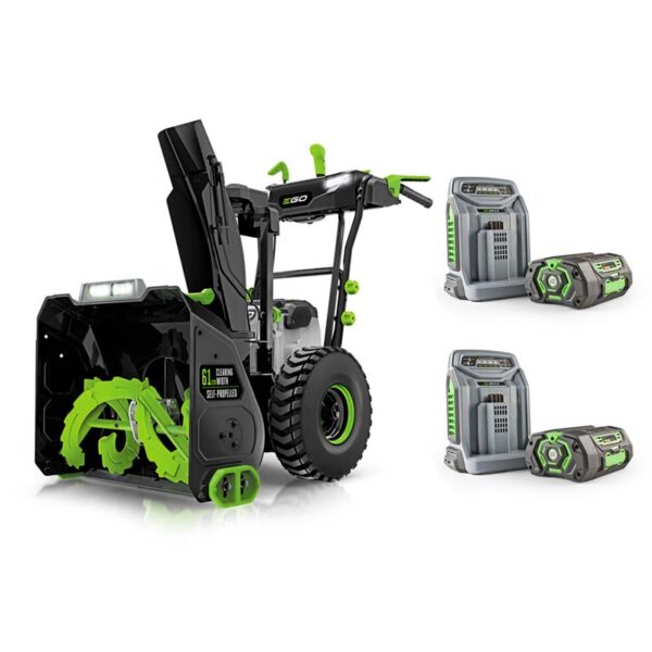 EGO lumefrees SNT2400E komplekt