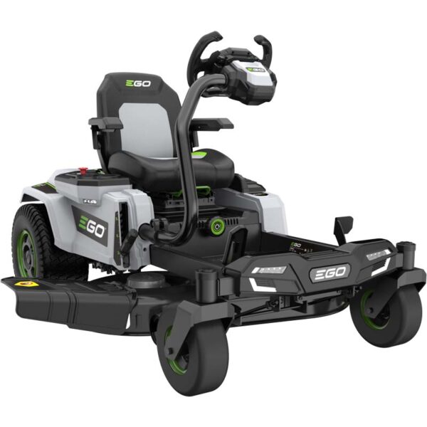 Murutraktor EGO ZT4201E-S nullpöörderaadiusega